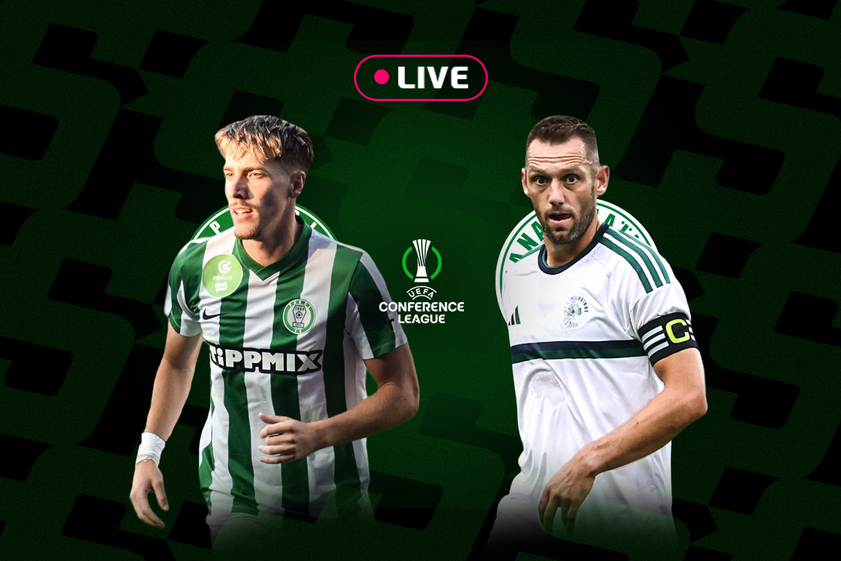 LIVE: ΠΑΚΣΙ – ΠΑΝΑΘΗΝΑΪΚΟΣ