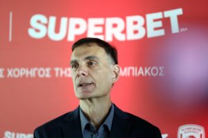 Γιώργος Μπαρτζώκας