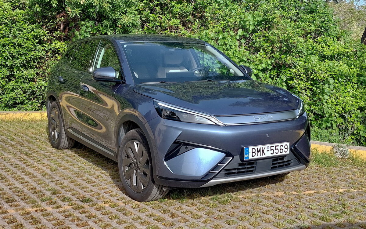 BYD ATTO 3 EVO: Πιο ισχυρό, πιο γρήγορο στη φόρτιση, πιο ικανό σε αυτονομία και με τιμή από 33.990 €