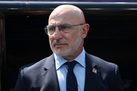 Ισπανία: Λουίς Ντε Λα Φουέντε, ο Μίδας της ρόχα με 3/4 κούπες