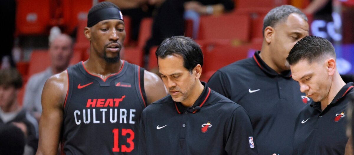 HEAT CULTURE: Όταν το απόλυτο μπασκετικό δόγμα βρήκε τον ιδανικό του εκπρόσωπο