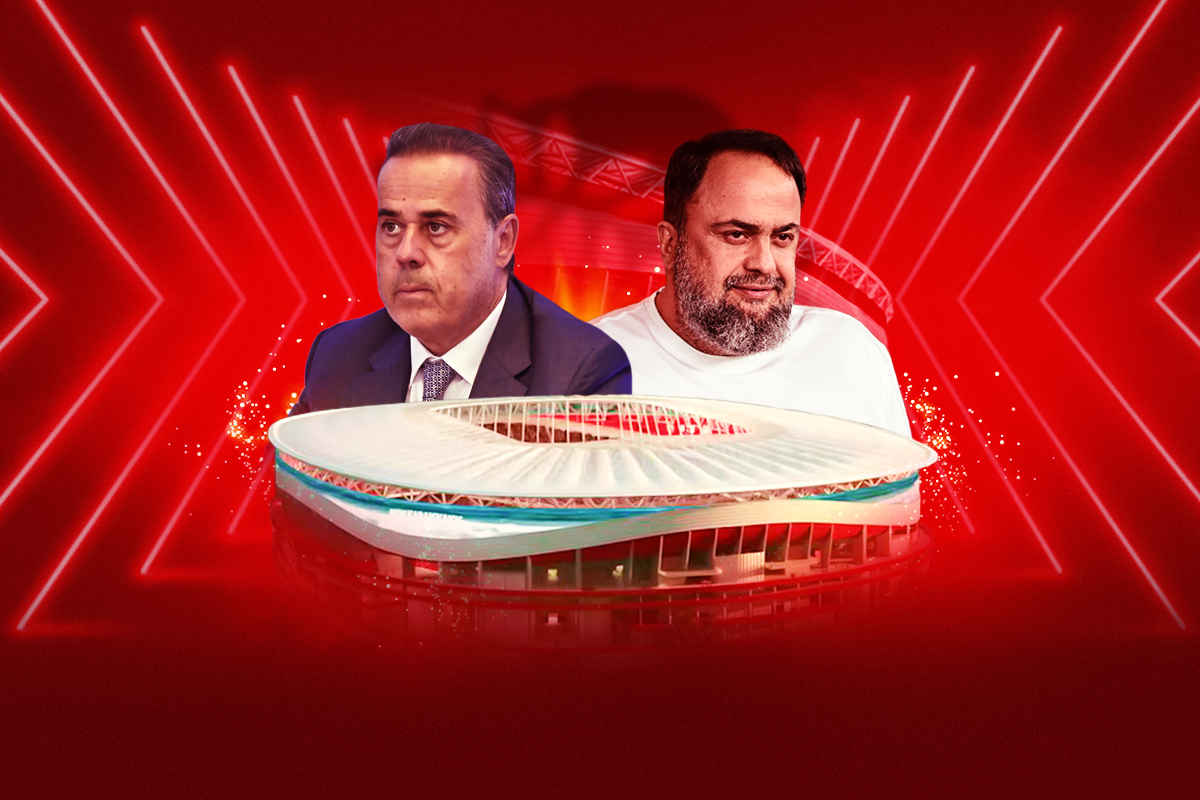 ΑΠΟΚΑΛΥΨΗ: Η κυβέρνηση λέει «ΝΑΙ» στο δίκαιο αίτημα του Ολυμπιακού για το νέο «Γ. Καραϊσκάκης»