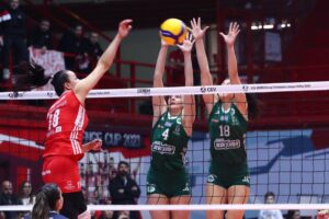 Volley League