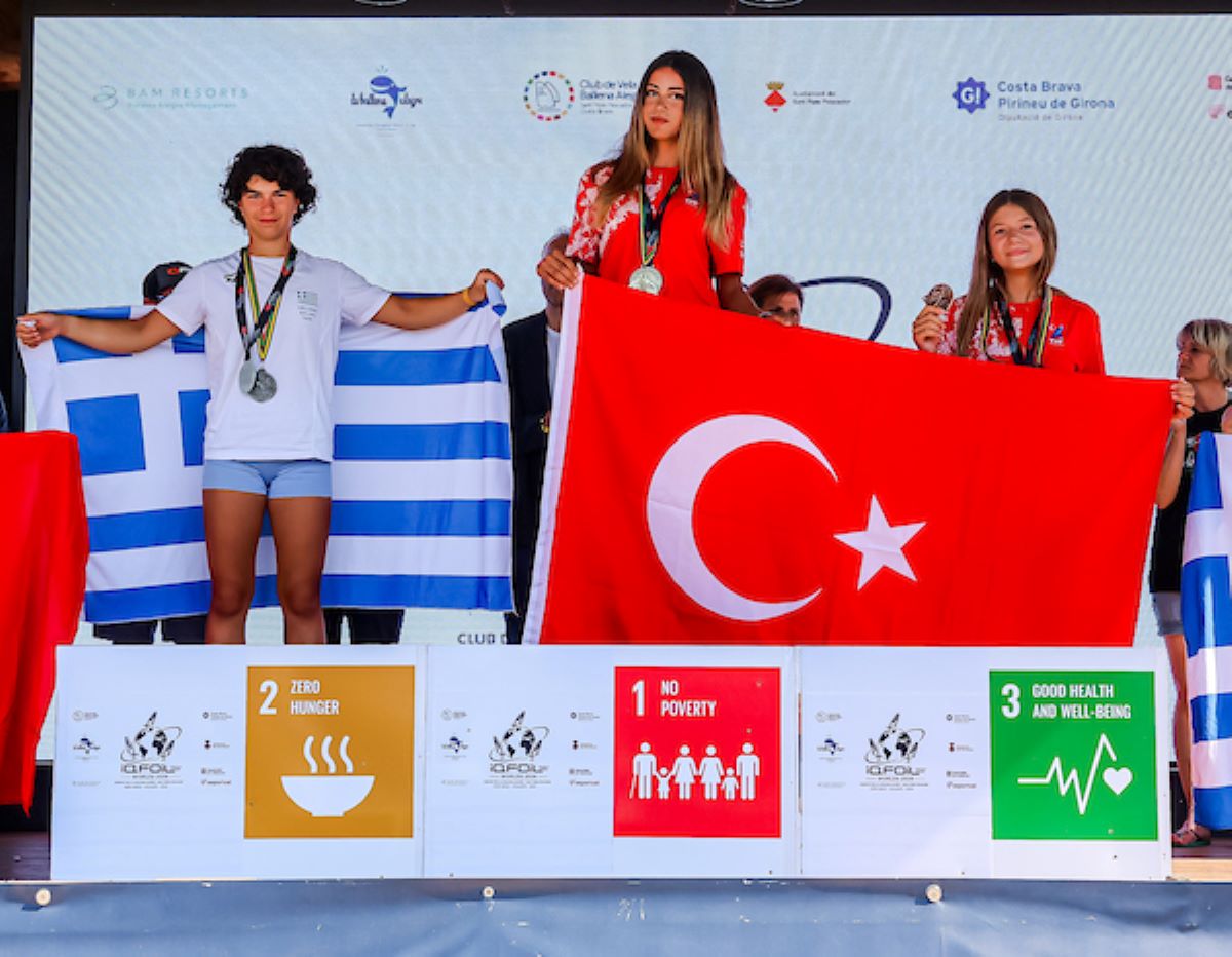 «Ασημένια» η Παναγή στο Παγκόσμιο Πρωτάθλημα!