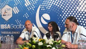 Ευρωπαϊκό Πρωτάθλημα γκόλμπολ
