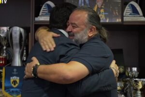 Ηλιόπουλος Ριμπάλτα