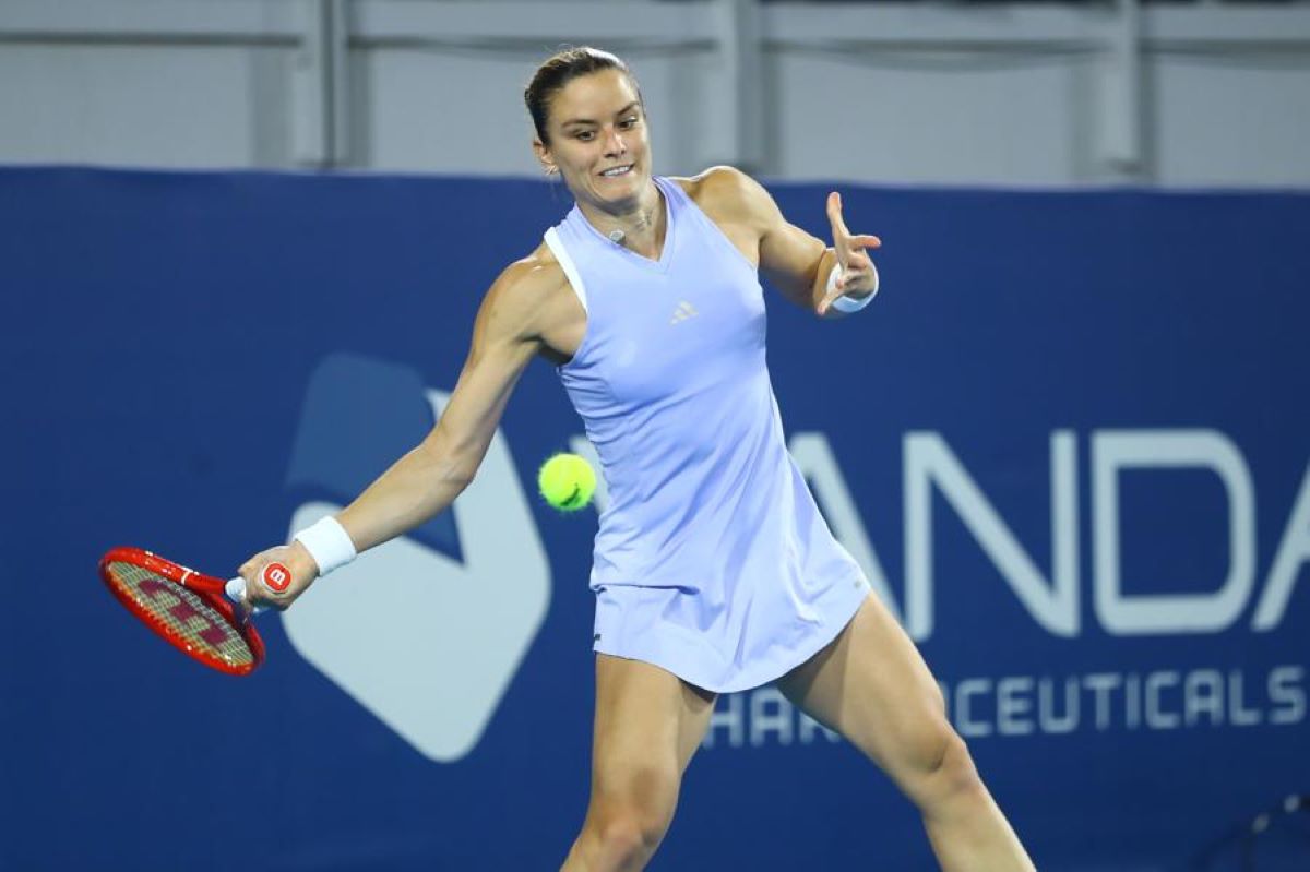 Πόσα χρήματα έλαβε η Σάκκαρη στο Athens Open