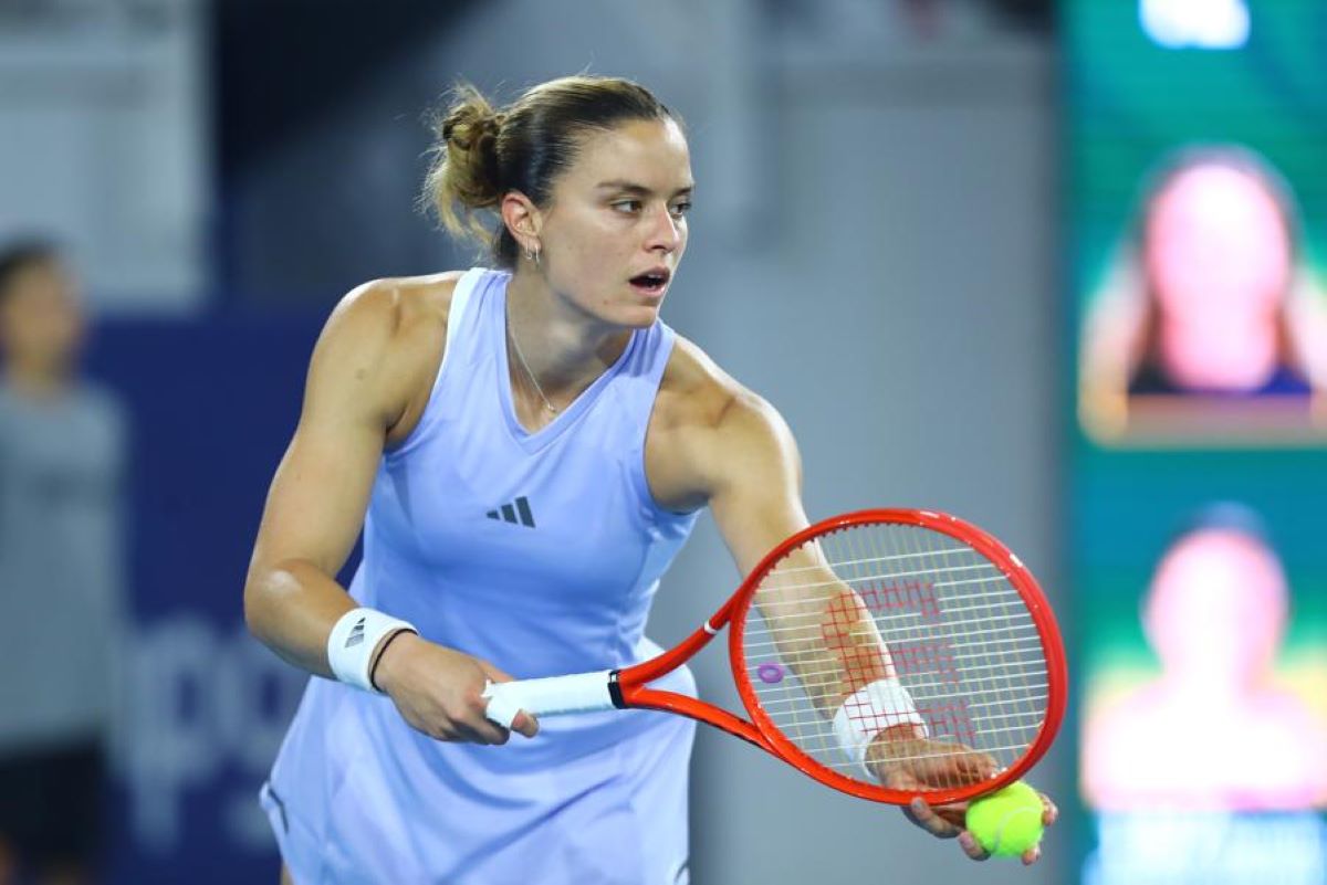 Τα highlights του τελικού στο Athens Open