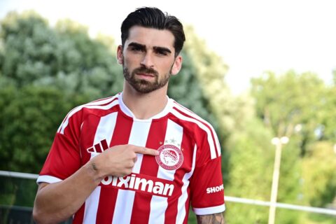 Επίσημα στα «ερυθρόλευκα» ο Ζότα Σίλβα