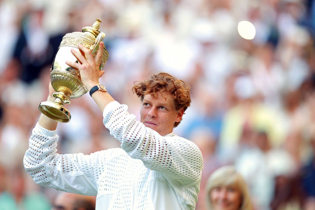 Ο Σίνερ back2back «βασιλιάς» του Wimbledon!