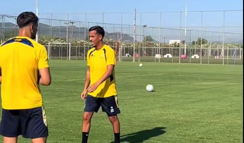 Πρώτη για Μπάσι στον Παναιτωλικό (vid)