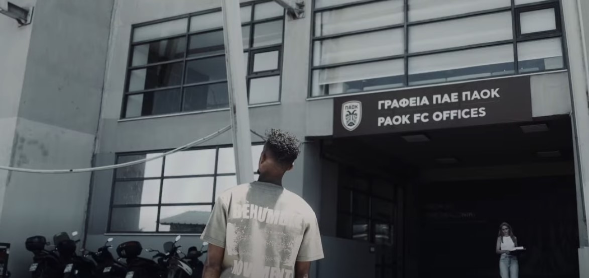 Τάχα Άλι ή Flash – Το βίντεο του ΠΑΟΚ (vid)