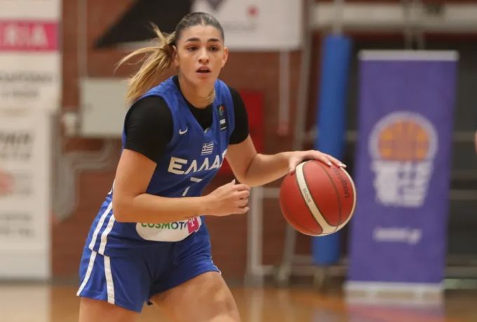 Η Εθνική Νεανίδων ηττήθηκε από την Ιταλία με 78-68