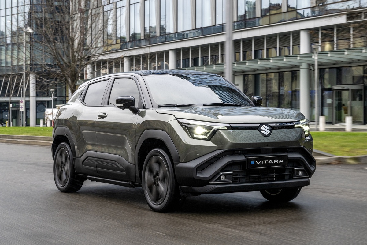 H νέα τιμή του Suzuki e Vitara με την έκπτωση της εισαγωγικής εταιρείας