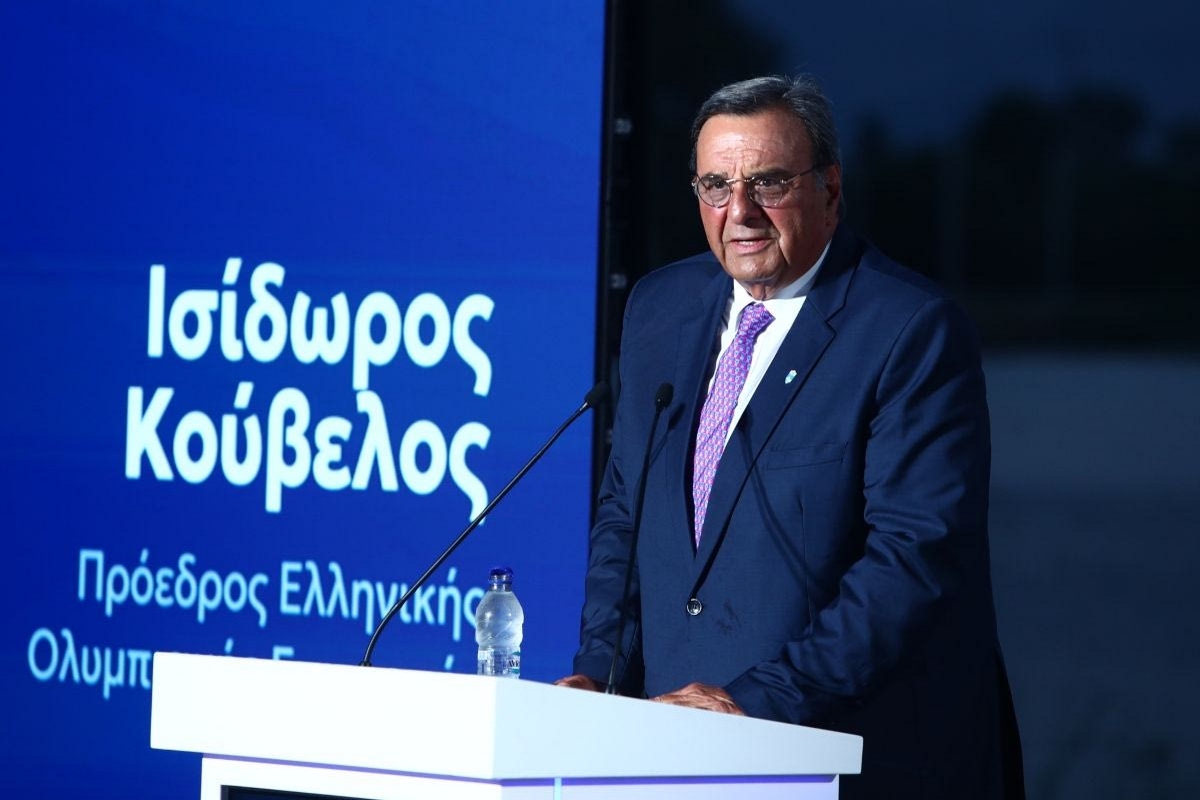 Κούβελος: «Η ΕΟΕ είναι έτοιμη να κατασκευάσει το “Σπίτι των Ολυμπιονικών” στο ΟΑΚΑ χωρίς επιβάρυνση του Δημοσίου»