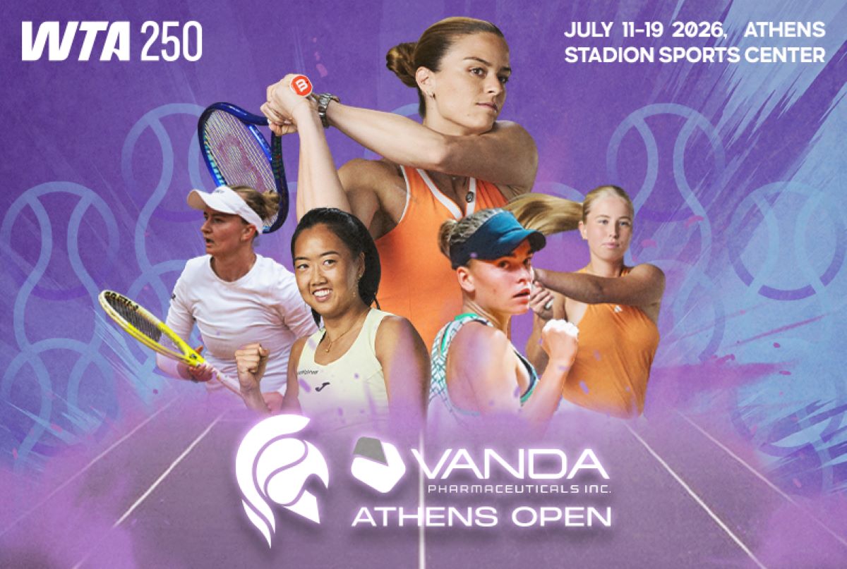 Δυνατή η ελληνική παρουσία στο Athens Open
