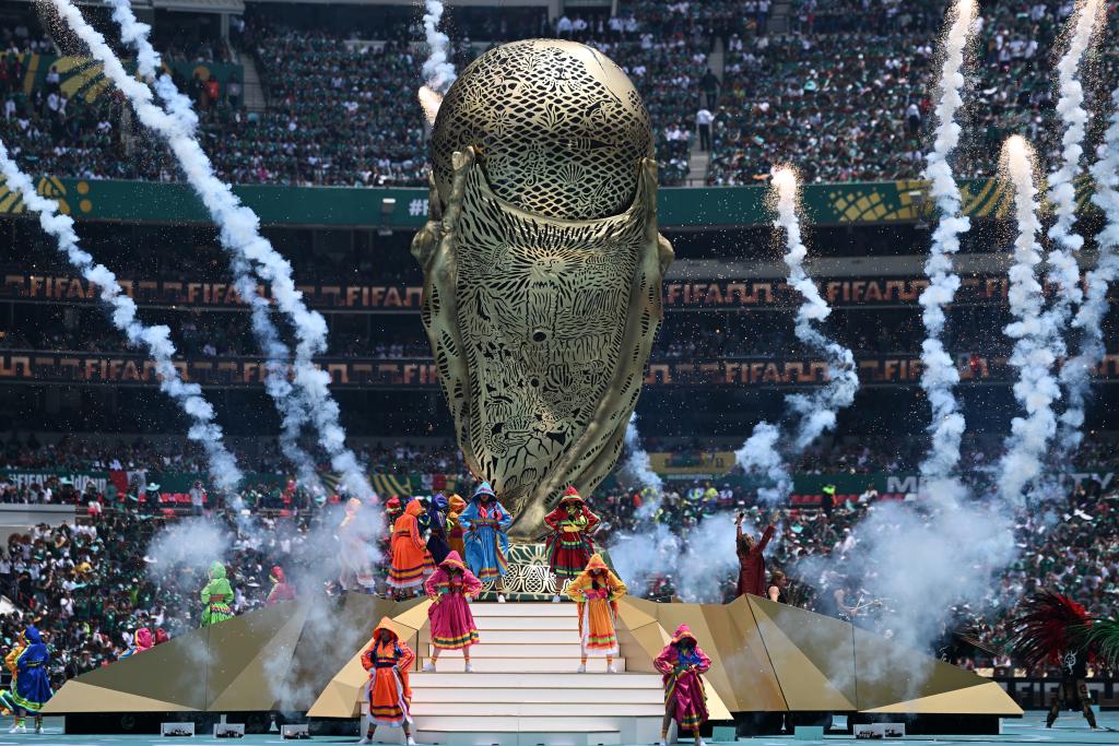 Έρευνα-καμπανάκι για FIFA και τηλεοπτικά δίκτυα: Το κοινό θέλει ποδόσφαιρο, όχι συναυλία στον τελικό