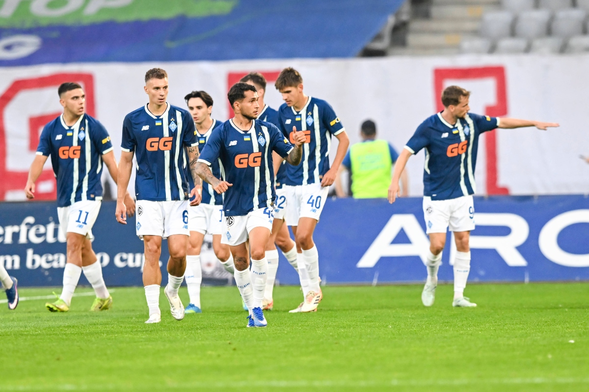 Η Ντιναμό Κιέβου στον δρόμο του ΠΑΟΚ στο Europa League