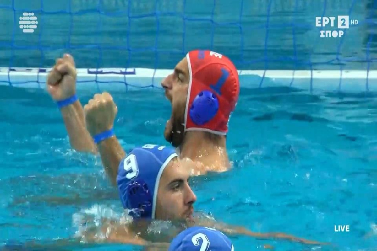 Η τεράστια απόκρουση του Τζωρτζάτου που χάρισε την πρόκριση στον τελικό για την Εθνική