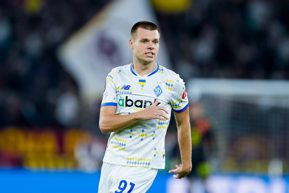 Οι απουσίες της Ντιναμό Κιέβου ενόψει ΠΑΟΚ