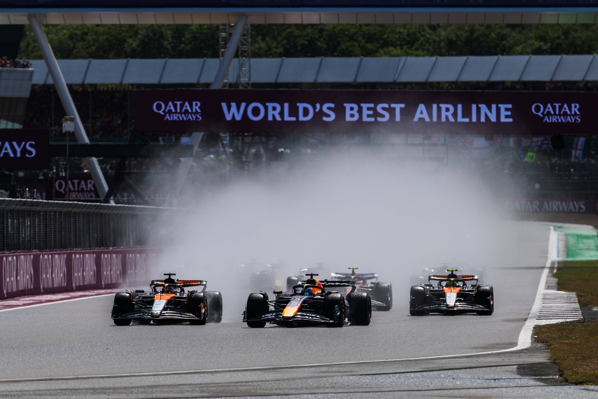 Formula 1, Μ. Βρετανία: Όλο το πρόγραμμα του αγωνιστικού τριημέρου (vids)