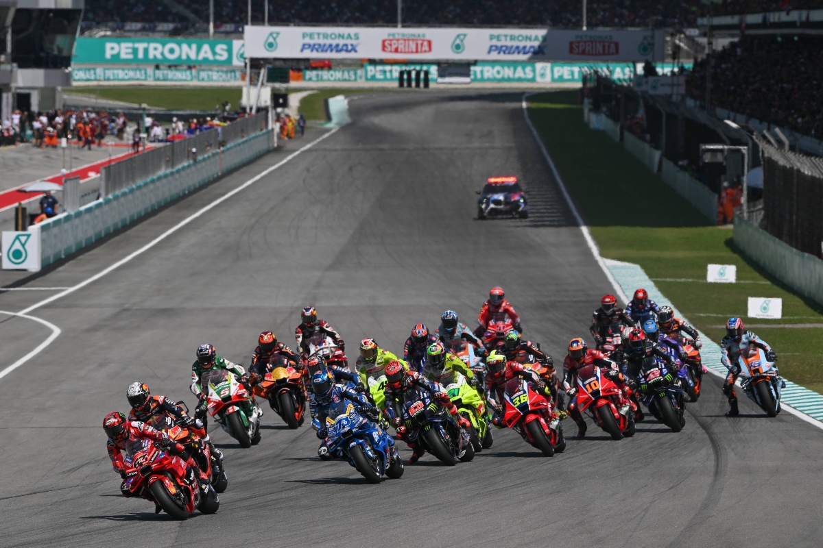 Συνεχίζει στο καλεντάρι του MotoGP το GP της Μαλαισίας έως το 2031