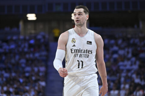 Ο Χεζόνια ενημέρωσε τη Ρεάλ πως επιστρέφει στο NBA!