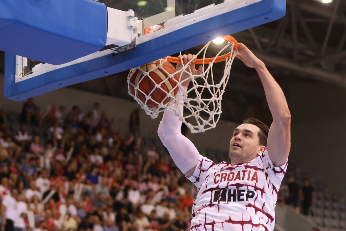 Ο Χεζόνια κυριάρχησε στην Ευρώπη: Πρώτος MVP στην ιστορία των προκριματικών της FIBA