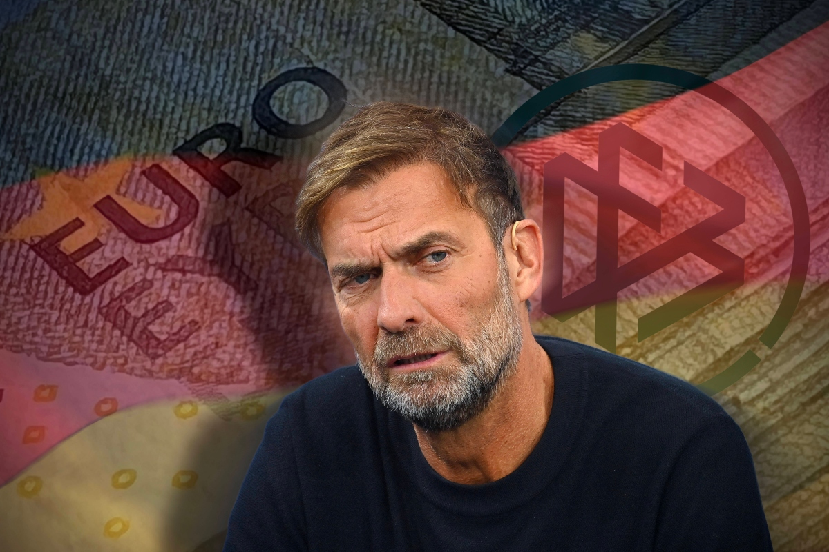 Επισημοποιείται του Γιούργκεν Κλοπ στην εθνική Γερμανίας