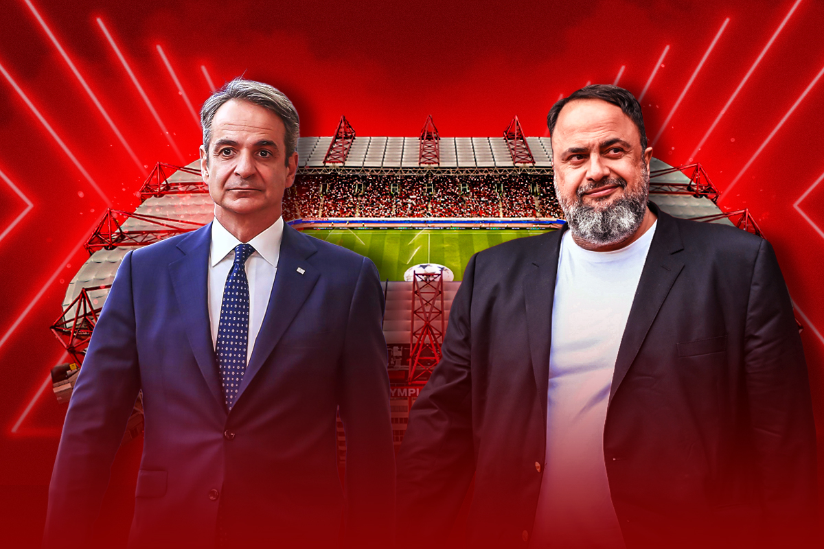 Η μεγάλη δημοσιογραφική δικαίωση του Sportal για το νέο «Γεώργιος Καραϊσκάκης»