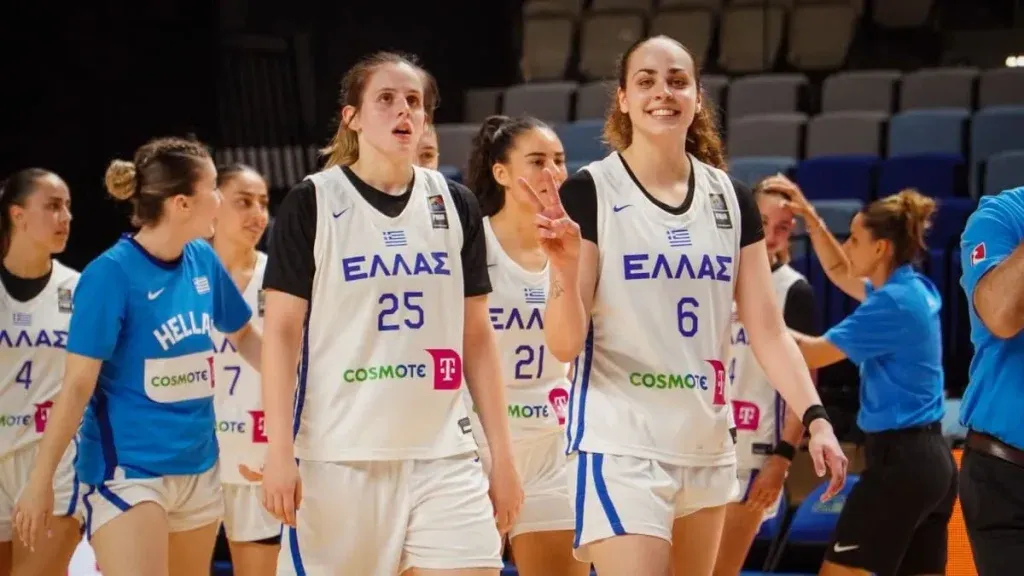 Ευρωπαϊκό U20: Η Εθνική Νέων Γυναικών για την άνοδο απέναντι στο Μαυροβούνιο