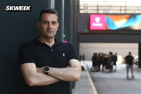 Πιστιόλης στο SKWEEK: «Θα έρθει η στιγμή που η ΤΣΣΚΑ θα επιστρέψει στην Ευρώπη!»