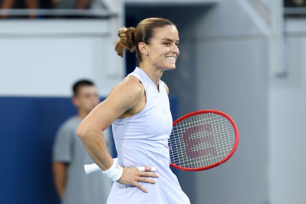 Πότε είναι ο τελικός της Σάκκαρη στο Athens Open