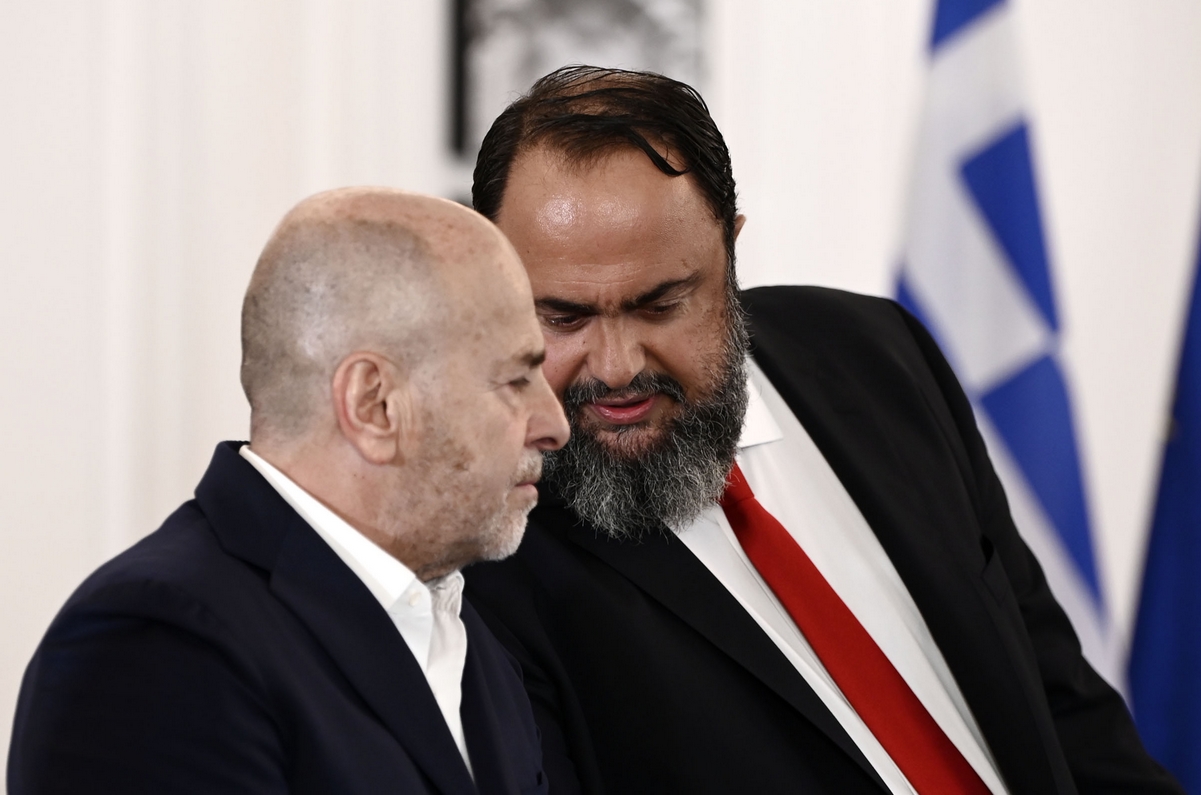 Ο Αλαφούζος θα επιχειρήσει να διαψεύσει τον Μαρινάκη