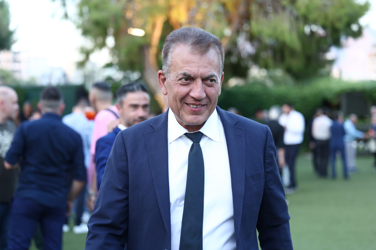 Βρούτσης: «Σταθερά βήματα αναβάθμισης για τη Superbet League 2»