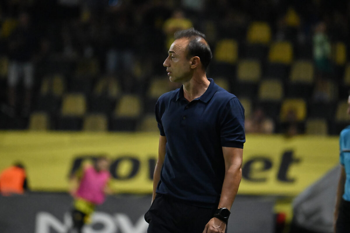 Κόντης: «Δεχθήκαμε δύο γκολ από δικά μας λάθη – Πρέπει να είμαστε πιο έξυπνοι»