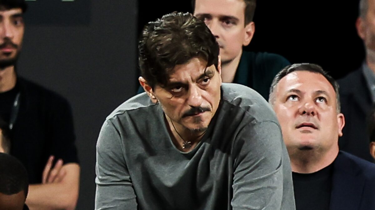 Γιαννακόπουλος: «Υπάρχουν άνθρωποι που περιμένουν να αναπνεύσω λάθος, για να με στείλουν στα δικαστήρια»