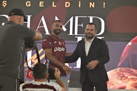«Τρέλα» στην Τραπεζούντα για τον Σαλάχ: 18.000 διαρκείας σε τρεις ημέρες