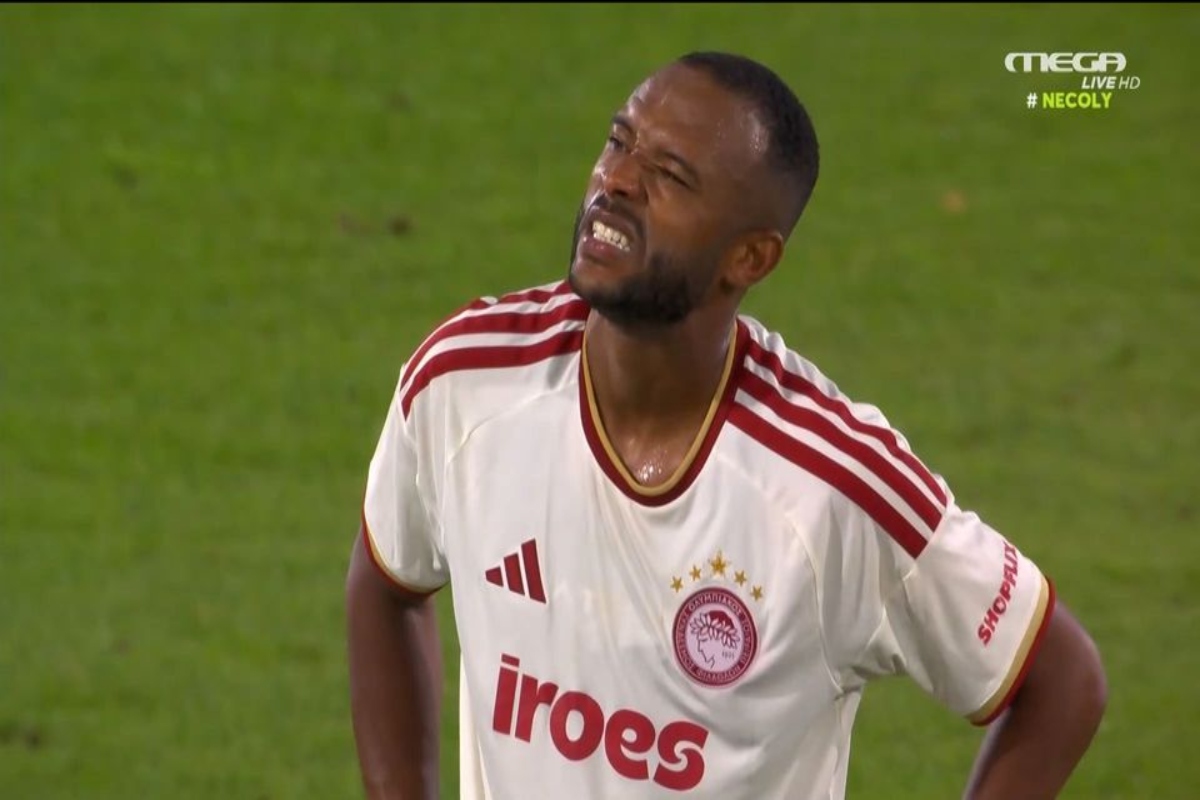 Tα highlights από την ήττα του Ολυμπιακού με 2-1 στην Ολλανδία