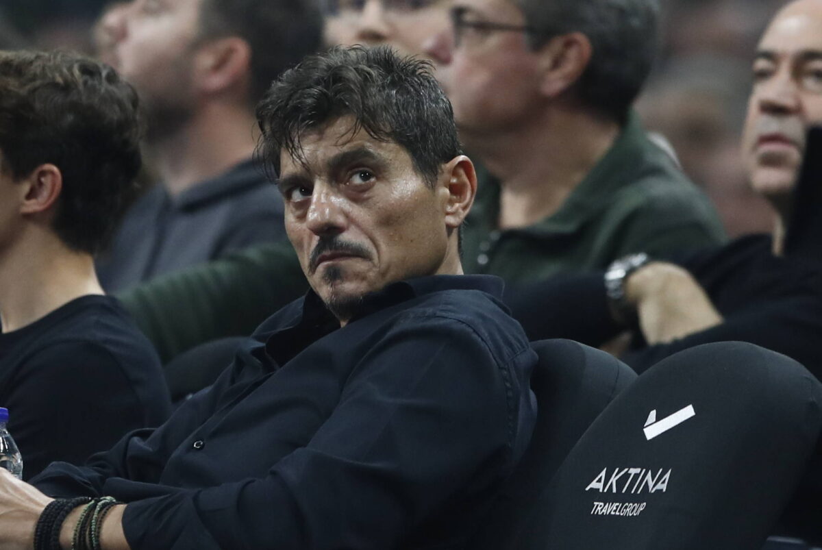 Απασφάλισε ο DPG: Όσα είπε για Λιόλιο, ΣΕΦ, Αγγελόπουλους, Αταμάν και την περιπέτεια με την υγεία του