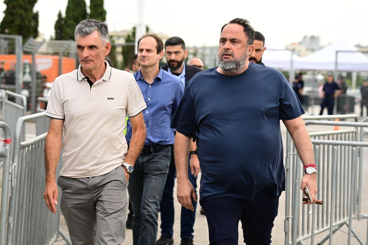 Ολυμπιακός: Η αινιγματική ανάρτηση της ΠΑΕ πριν το κρίσιμο ραντεβού Μαρινάκη – Μεντιλίμπαρ (pic)