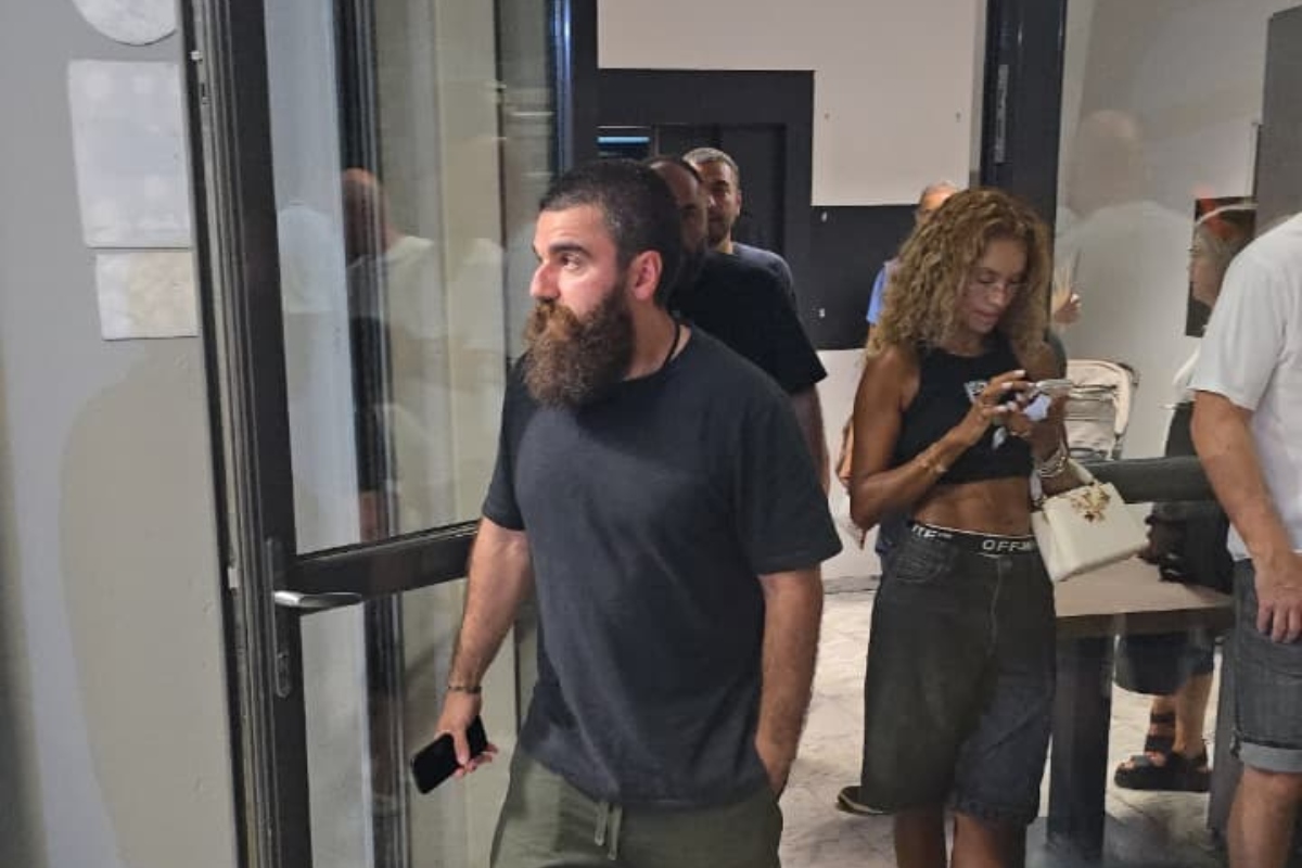 Στα αποδυτήρια του ΠΑΟΚ Γιώργος και Νίκος Σαββίδης μετά το 4-0 (vid & pics)
