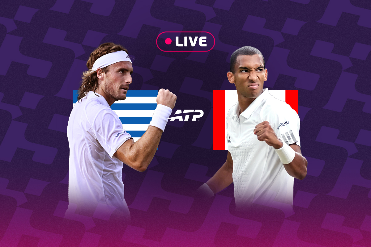 LIVE: Τσιτσιπάς – Αλιασίμ