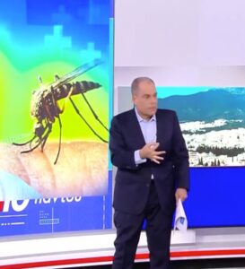 Νίκος Στραβελάκης-Στιγμιότυπο οθόνης