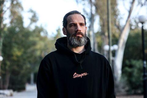 Baselines και Basslines: Η playlist των αποδυτηρίων