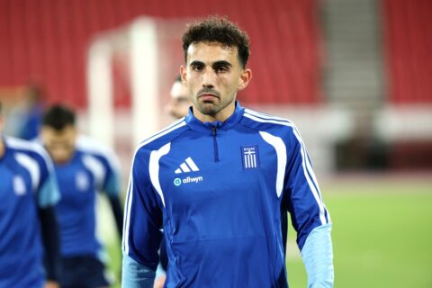 Μιχαηλίδης στο Sportal: «Το θέλαμε περισσότερο από τους αντιπάλους μας» (vid)