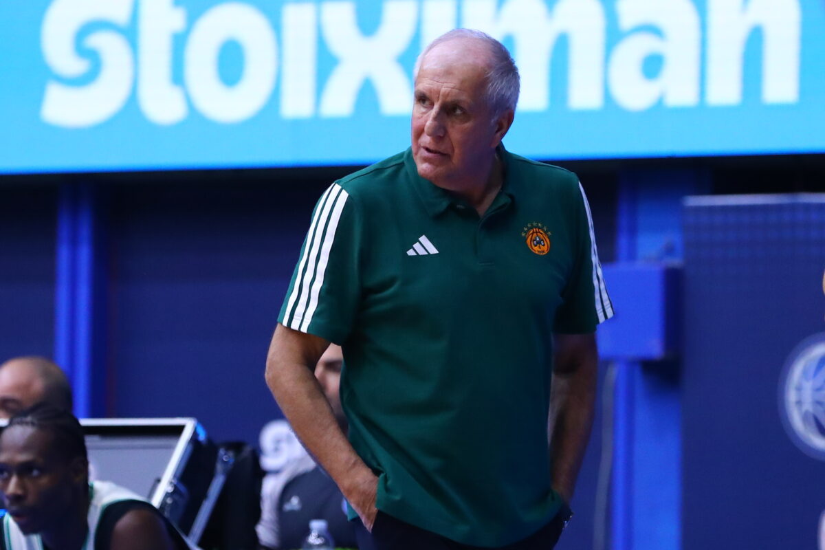 Ομπράντοβιτς: «Καταλαβαίνω τι πρέπει να διορθώσουμε και τι πρέπει να κάνουμε»