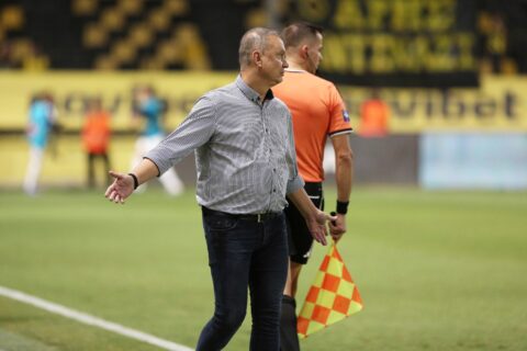 Γρηγορίου: «Να ανασυνταχθούμε και να παρουσιαστούμε όπως πρέπει – Ζητάμε συγγνώμη από τον κόσμο»