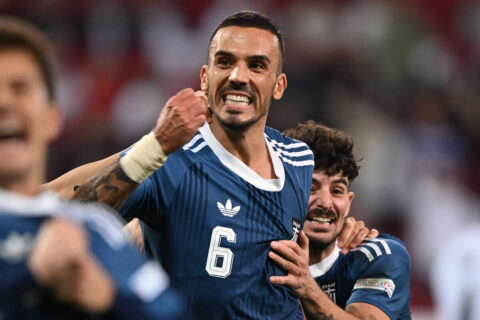 Κουρμπέλης - Γερμανία - Ελλάδα - Nations League
