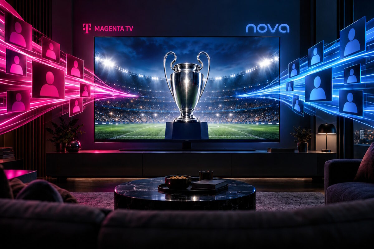 Magenta TV και Nova: Η πίτα των συνδρομητών και η μάχη για την επόμενη τριετία του Champions League
